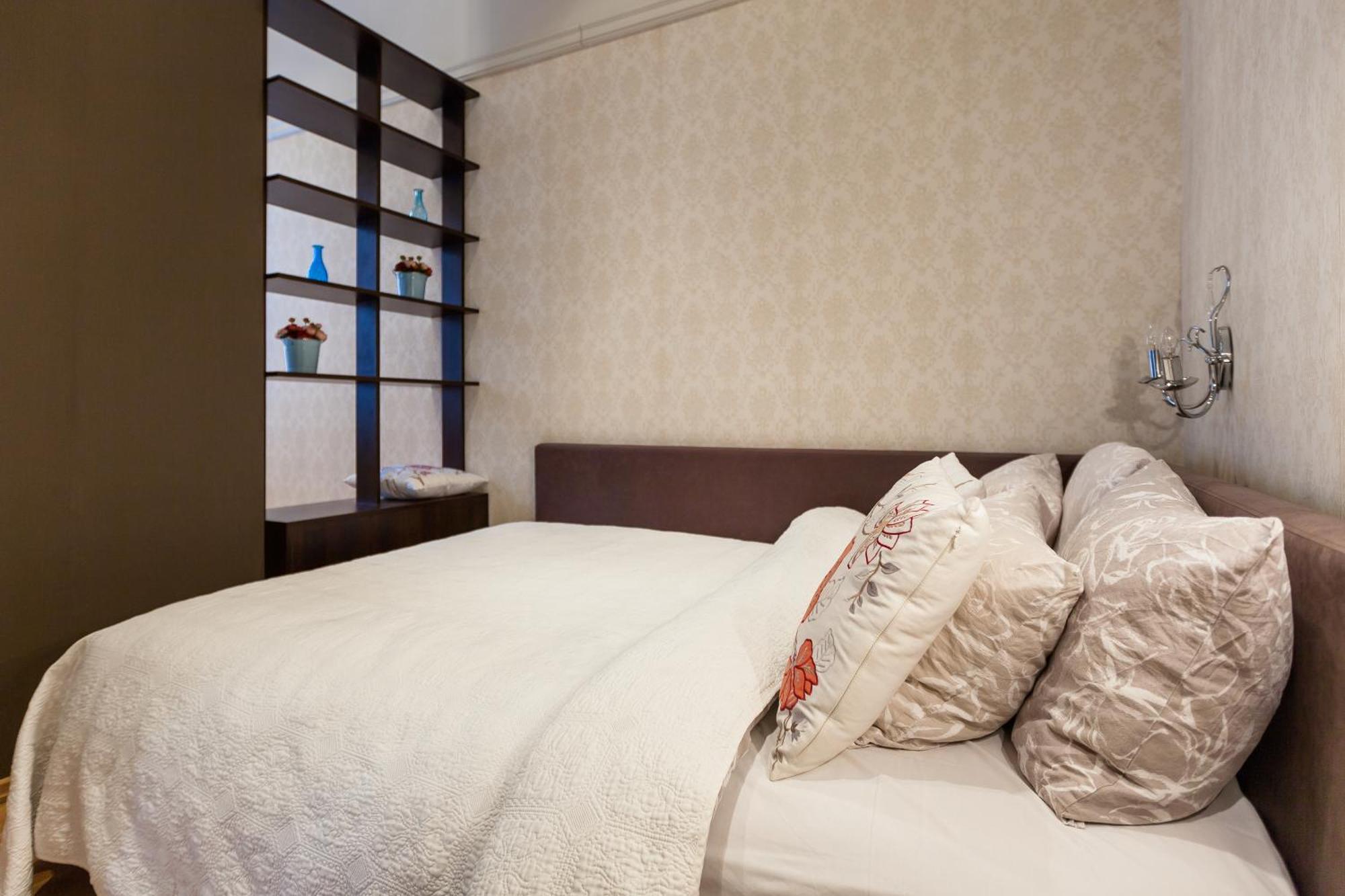 Central Apartments 2 X Free Parking X Self Check-In 24H By H&H VNO Kültér fotó