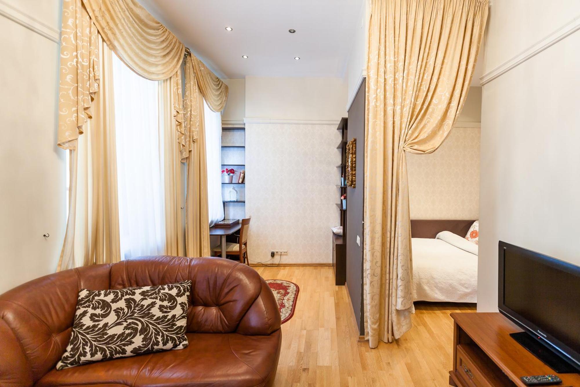 Central Apartments 2 X Free Parking X Self Check-In 24H By H&H VNO Kültér fotó