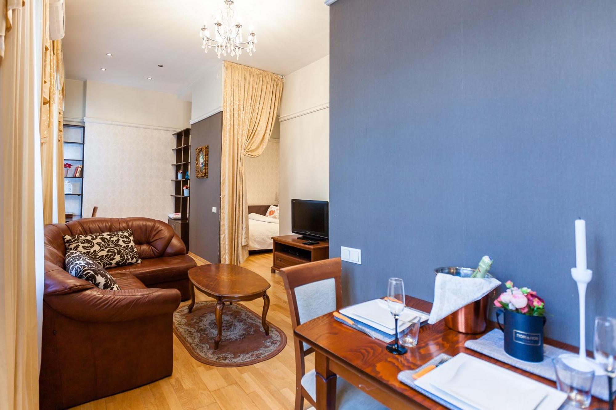 Central Apartments 2 X Free Parking X Self Check-In 24H By H&H VNO Kültér fotó