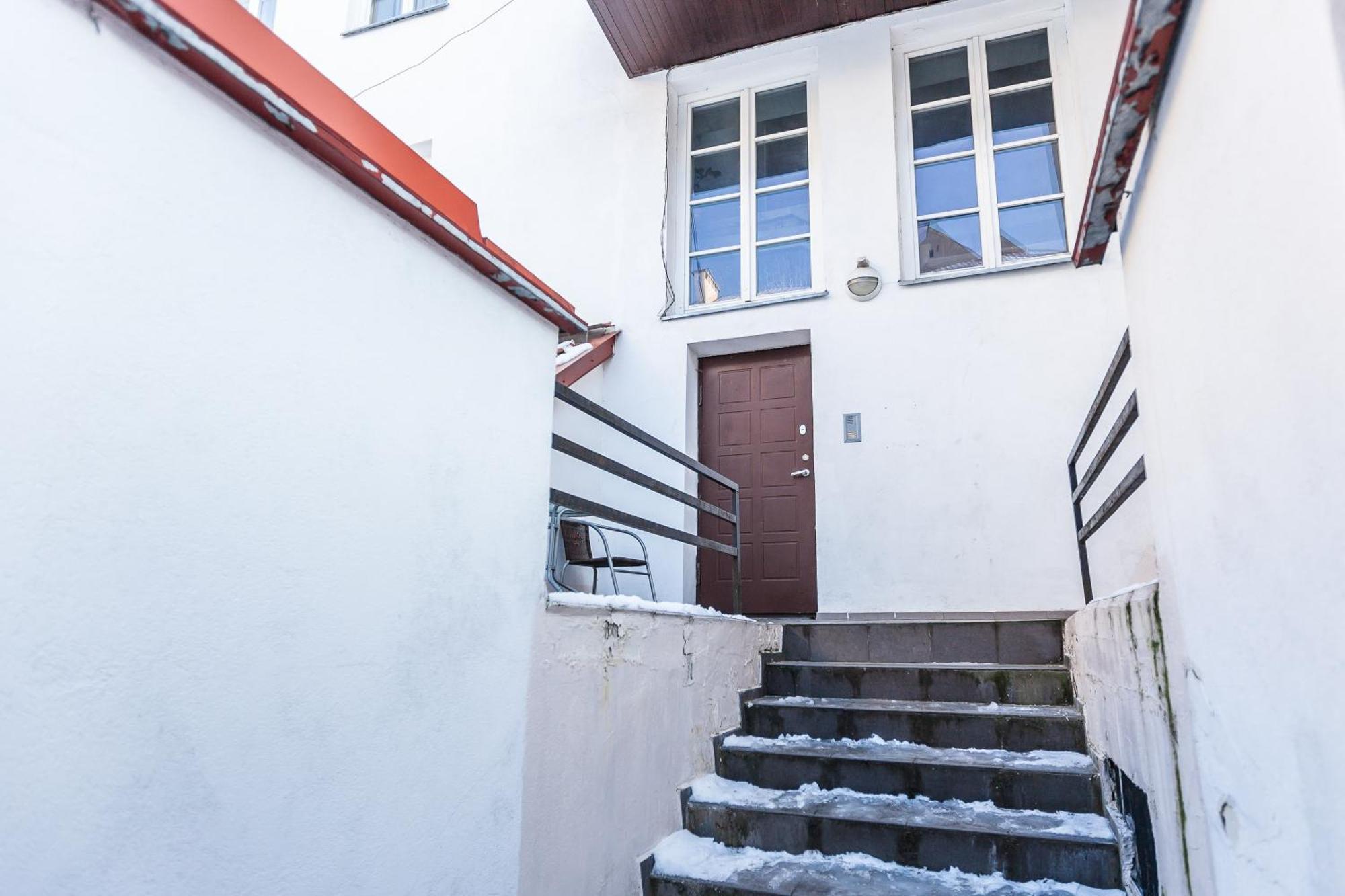 Central Apartments 2 X Free Parking X Self Check-In 24H By H&H VNO Kültér fotó
